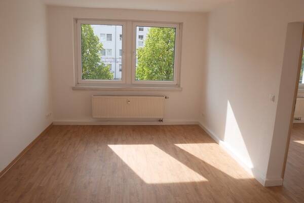 Nur wenige Stufen zum Glück - Bezahlbare Wohnung mit moderner Ausstattung ideal für Pärchen