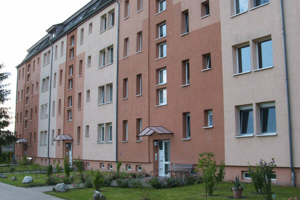 Beste Aussichten! - Bezahlbare und helle Giebelwohnung besonders geeignet für Pärchen