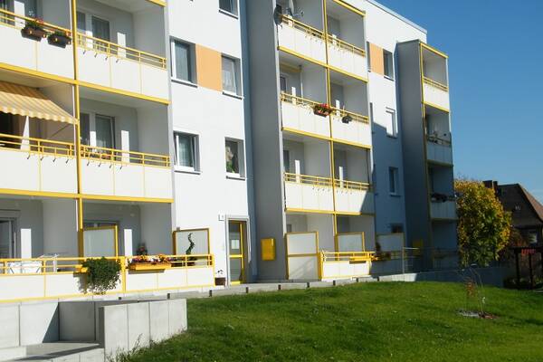 Im Alter unabhängig bleiben - Barrierefreie Wohnung mit Balkon in begehrter Lage