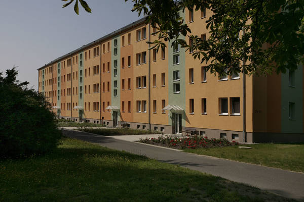 Besonders geeignet für Familien - Geräumige Wohnung mit schönem Grundriss in Schulnähe