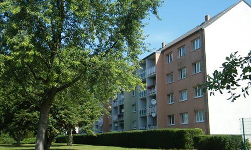 Schöne Wohnung mit Balkon ideal für frisch Verliebte!