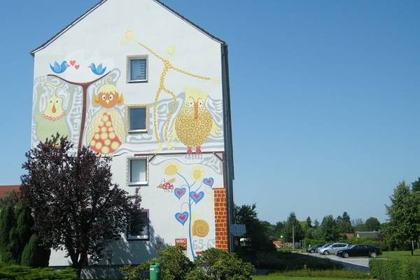 Die Zukunft gestalten - Fühlen Sie sich wohl in Ihrer gemütlichen Familienwohnung mit Balkon