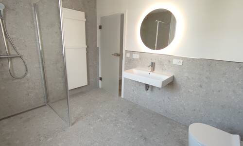 Das exklusive Angebot! - Moderne Wohnung mit offener Wohnküche und großzügigem Badezimmer vom Typ 