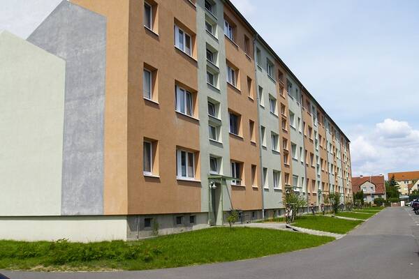 Das ist der Wahnsinn! - Preiswerte Wohnung in idyllischer Lage mit praktischer Light-Küche ausgestattet