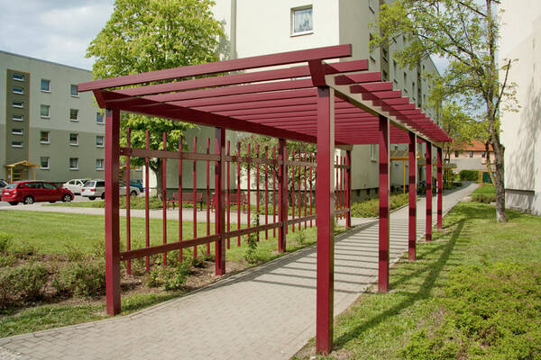 Trautes Heim, Glück allein - Modern renovierte Wohnung mit gemütlicher Wohnküche und Balkon