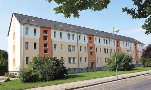 In begehrter Lage wohnen - Bezahlbare Erdgeschosswohnung in ruhigem Umfeld