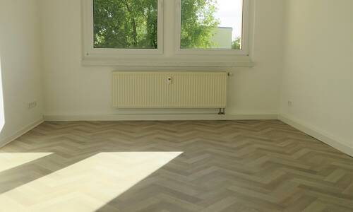 Perfekt für den Start in den eigenen vier Wänden - Renovierte Singlewohnung in ruhiger Lage