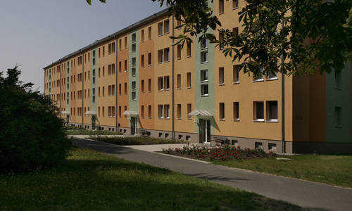 Besonders geeignet für Familien - Geräumige Wohnung mit schönem Grundriss in Schulnähe
