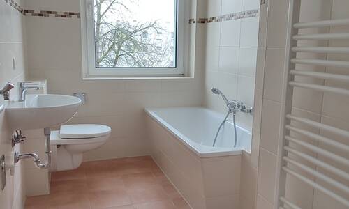 Neues Jahr, neues Glück! - Geräumige Wohnung direkt im Herzen von Calau gelegen