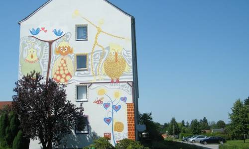 Die Zukunft gestalten - Fühlen Sie sich wohl in Ihrer gemütlichen Familienwohnung mit Balkon