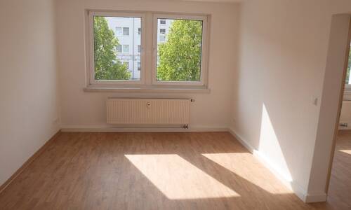 Nur wenige Stufen zum Glück - Bezahlbare Wohnung mit moderner Ausstattung ideal für Pärchen