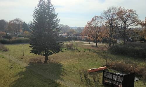 Zu vermieten! - Sanierte und bezugsfertige 2-Raum-Wohnung mit modernem Tageslichtbad