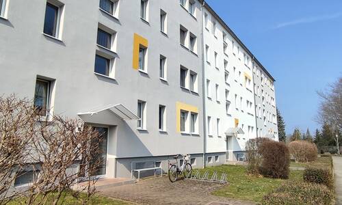 Erstbezug nach Renovierung! - Helle und geräumige 2-Raum-Wohnung sucht neue Mieter