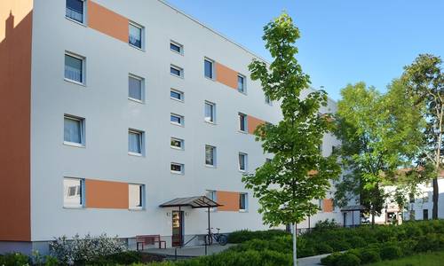 Für Einsteiger und Sparfüchse - Gemütliche Singlewohnung mit Balkon in zentraler Lage